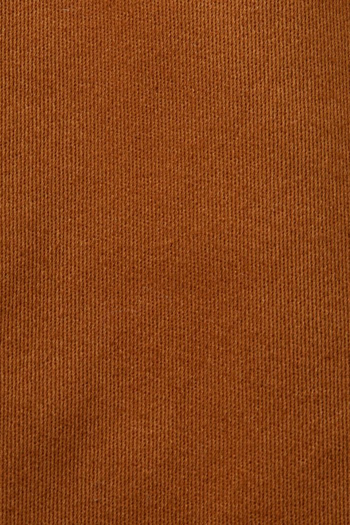 Pants woven, BROWN, detail image number 6