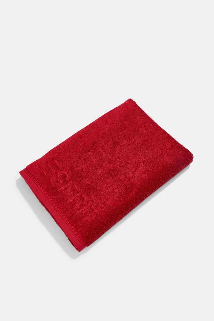 À teneur en TENCEL™ : la collection de serviettes en tissu éponge, RUBIN, overview
