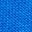 Hoodie van sweatstof met logoborduursel, BRIGHT BLUE, swatch
