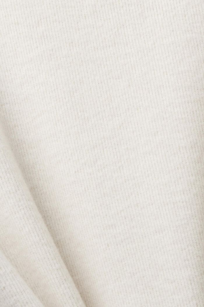 T-shirt à manches longues et col montant, OFF WHITE, detail image number 6