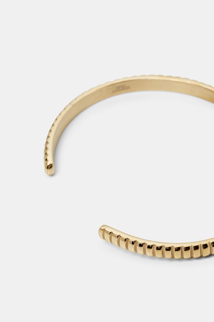 Edelstalen armband, GOLD, detail image number 1