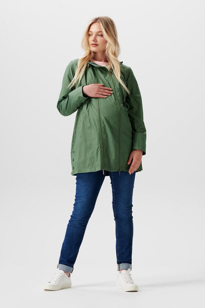Jackets outdoor woven, VINYARD GREEN, detail image number 0