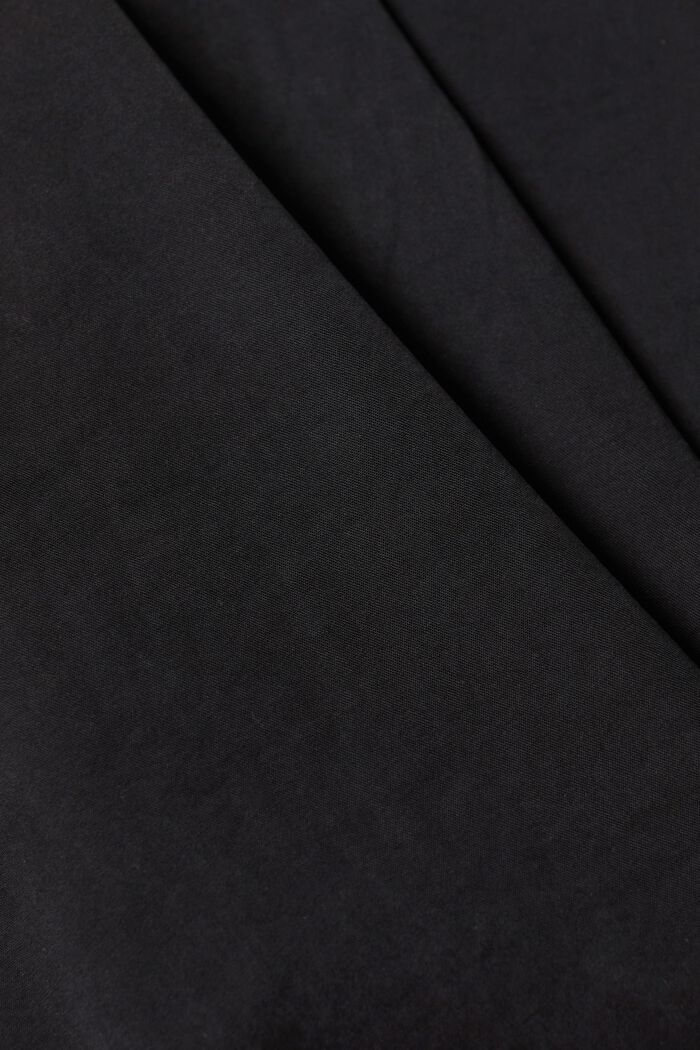 Chino met gevlochten ceintuur, BLACK, detail image number 1