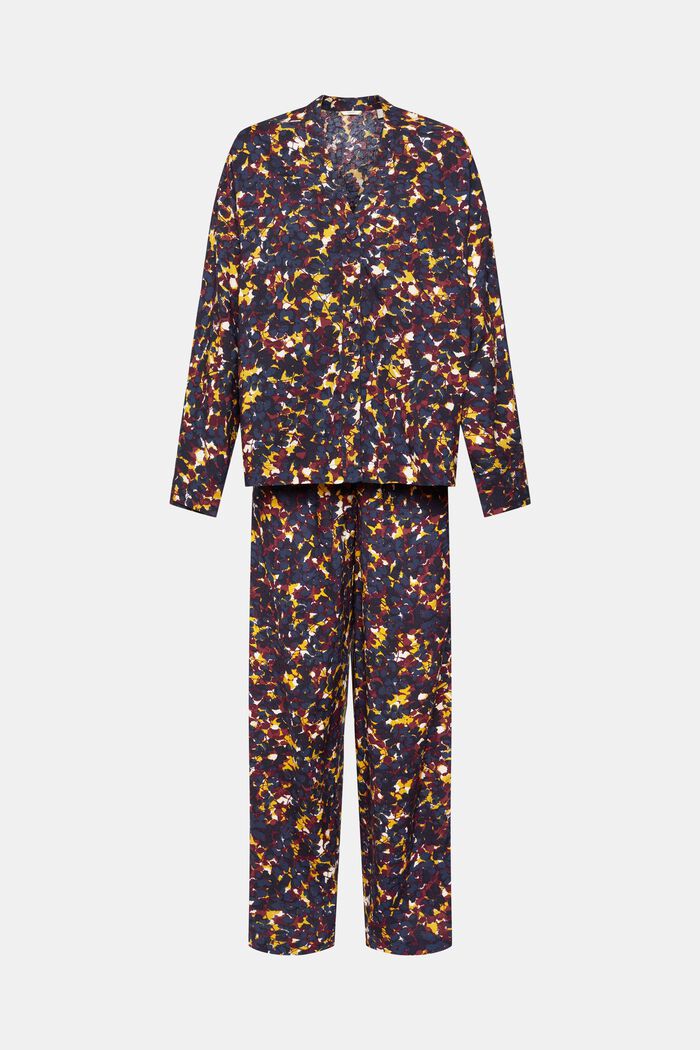 Pyjama à imprimé all-over
