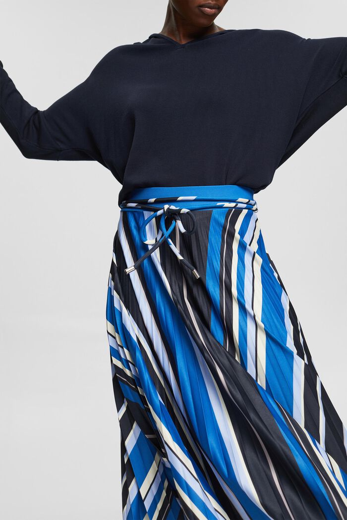 Fashion Skirt, BLUE LAVENDER, detail image number 2