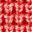 Basic trui met ronde hals, 100% katoen, CORAL RED, swatch