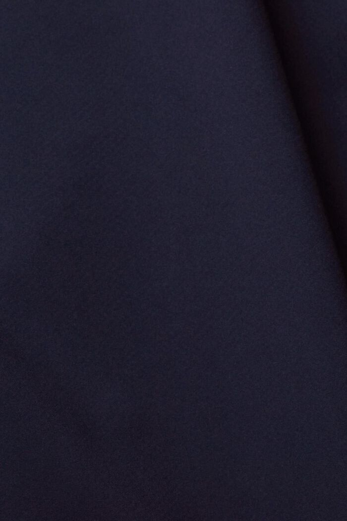 Blouson softshell, NAVY, detail image number 1