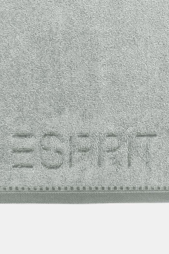 À teneur en TENCEL™ : la collection de serviettes en tissu éponge, STONE, detail image number 1