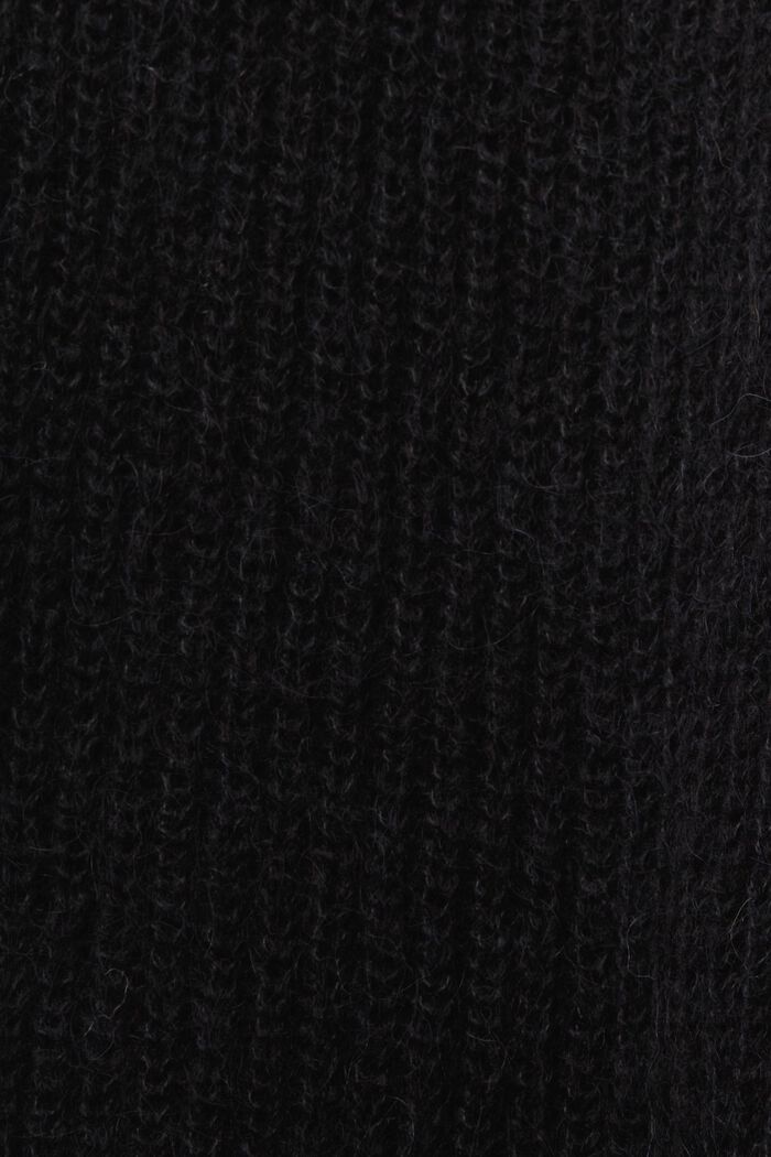 Cardigan léger, BLACK, detail image number 4