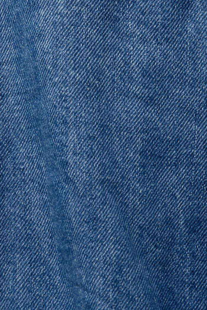 Jackets indoor denim, BLUE MEDIUM WASH, detail image number 5