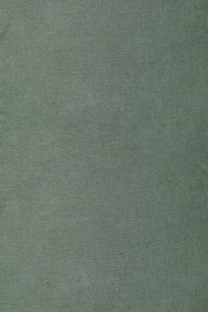 Pantalon cargo à ceinture maintien, VINYARD GREEN, detail image number 1