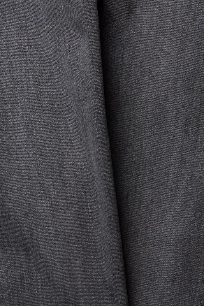 Jean stretch confortable, GREY MEDIUM WASHED, detail image number 6