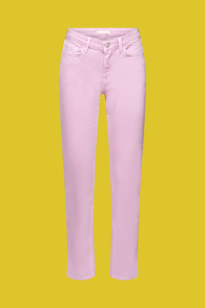 Pantalon en twill, COOLMAX®, LILAC, detail image number 7
