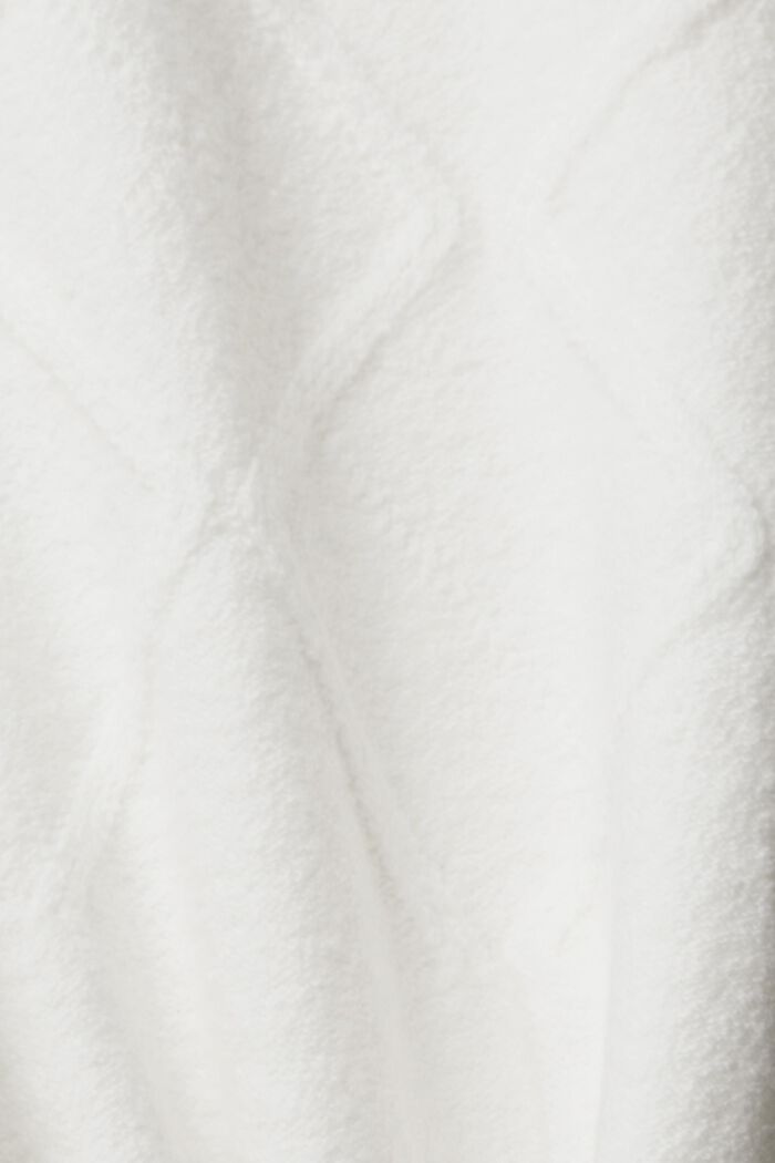 Argyle trui, OFF WHITE, detail image number 1