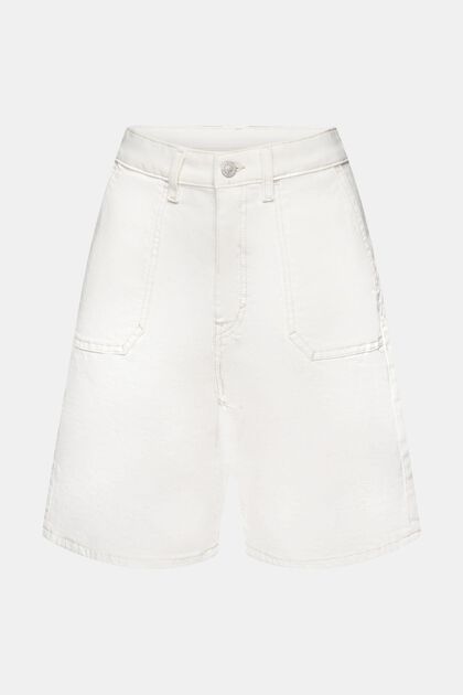 Short taille haute, OFF WHITE, overview