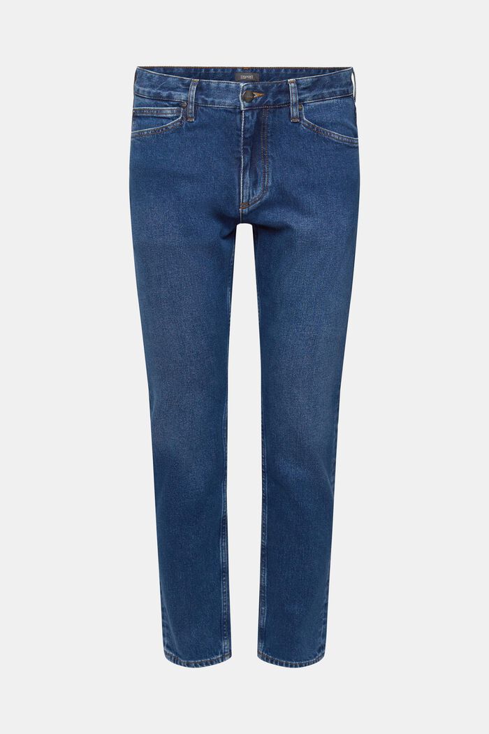 Slim fit-jeans