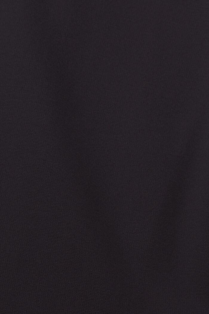 Jurk van punto jersey, BLACK, detail image number 5