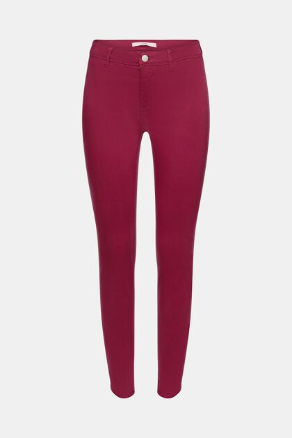 Jegging, CHERRY RED, overview