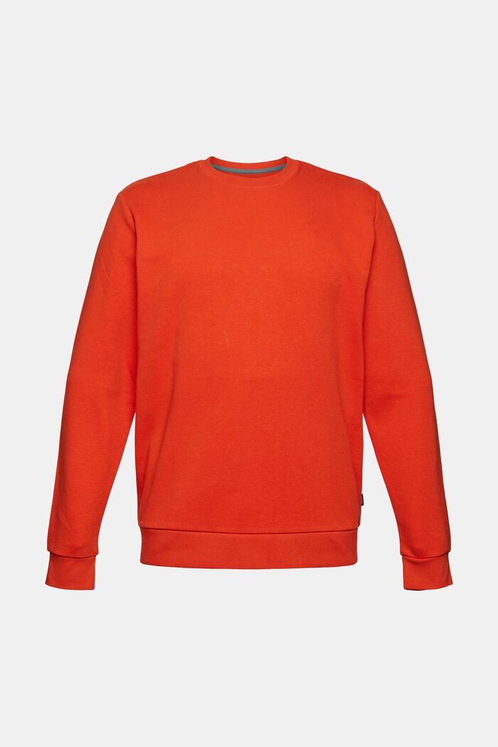 Gerecycled: basic sweatshirt