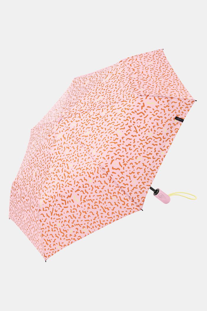 Paraplu met print, ONE COLOR, detail image number 0