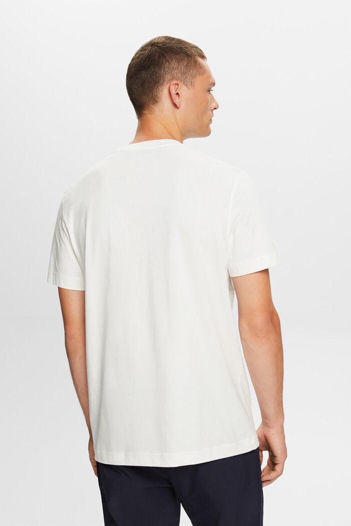T-shirt à imprimé sur le devant, 100 % coton, ICE, detail image number 3