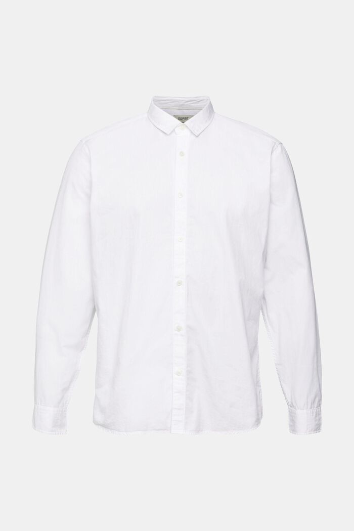 T-shirt Slim Fit en coton durable