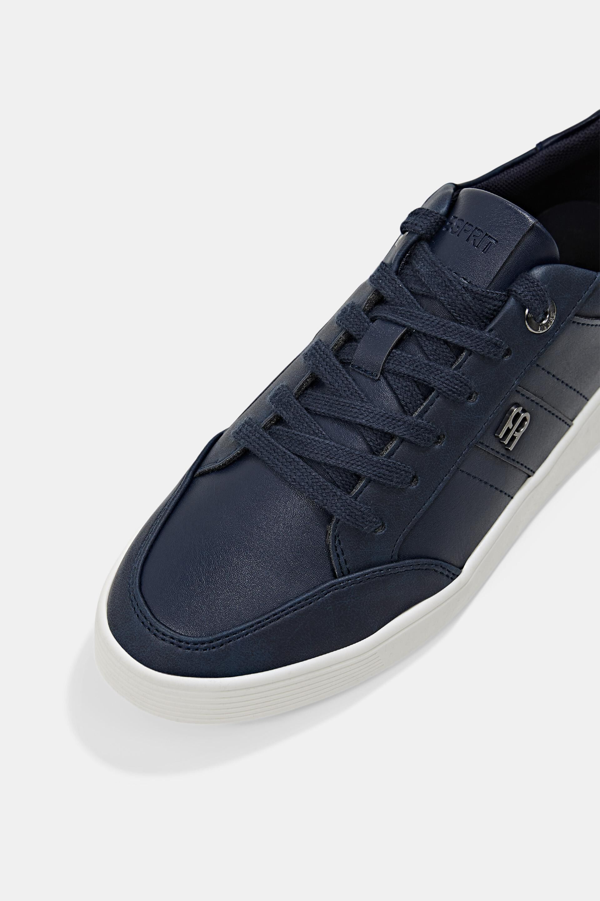 Esprit Conny Bootie Solid B127 in het Zwart Dames Schoenen voor voor Sneakers voor Hoge sneakers 