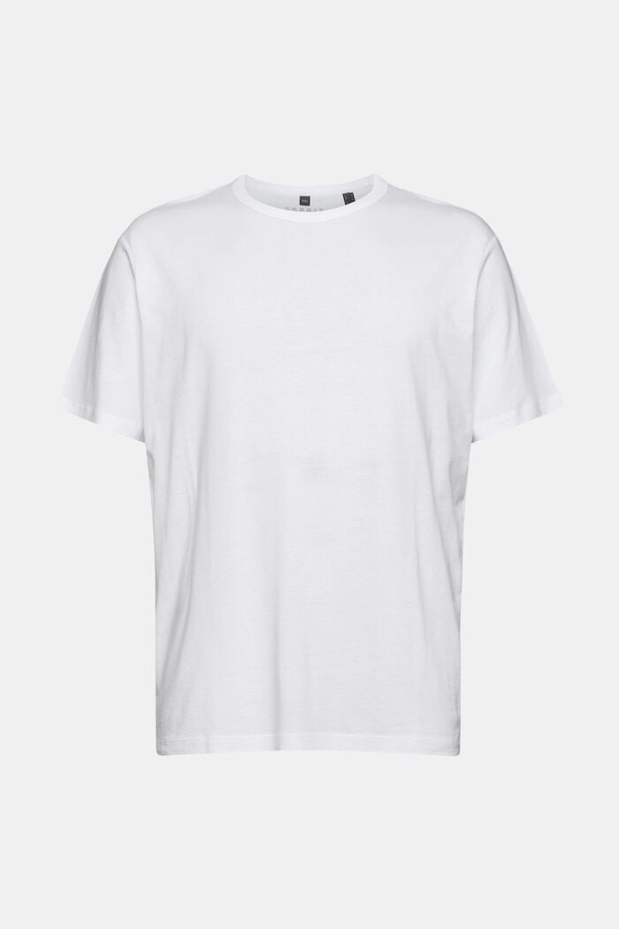 Met TENCEL™: oversized T-shirt