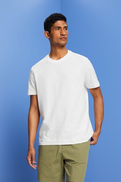 T-shirt en jersey, 100 % coton
