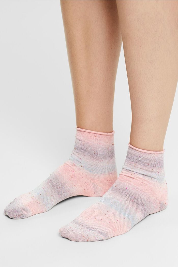Socks, ROSE, detail image number 2