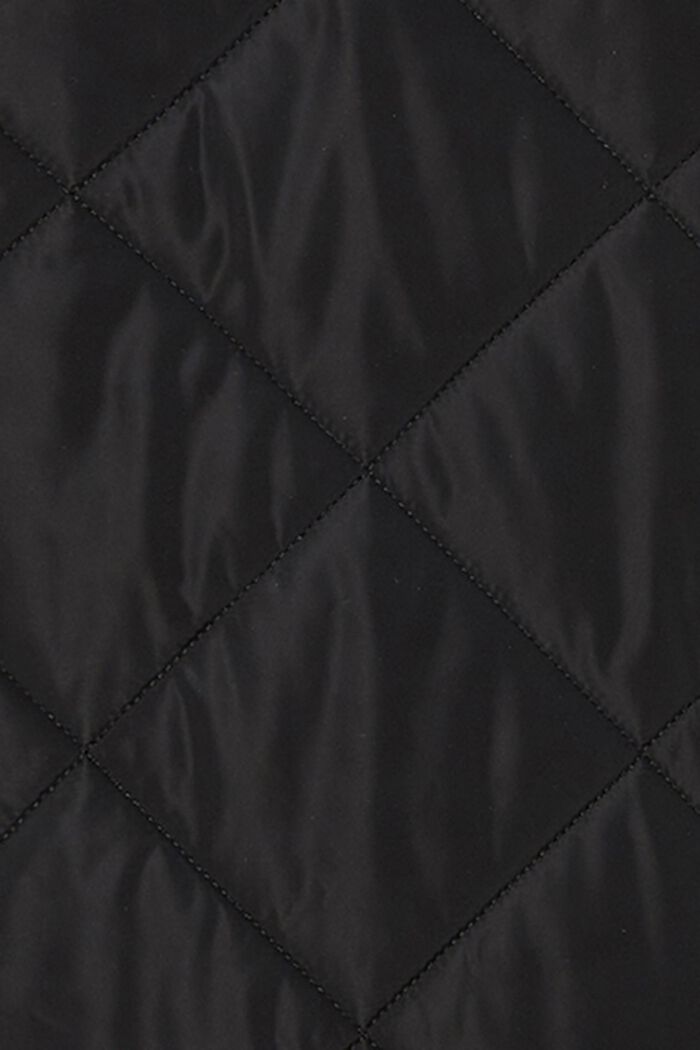 ZWANGERSCHAPSMODE 3-in-1 gewatteerde jas, BLACK INK, detail image number 4