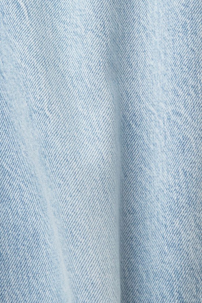 Jean style eighties Straight Fit, BLUE LIGHT WASHED, detail image number 5