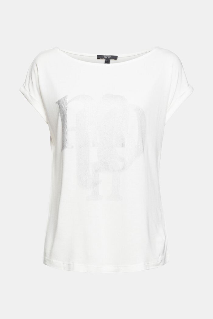 Fashion T-Shirt, OFF WHITE, overview