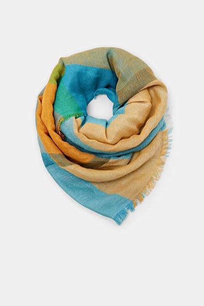 Bloody Asser Voorstellen Shop sjaals met motieven voor dames online | ESPRIT