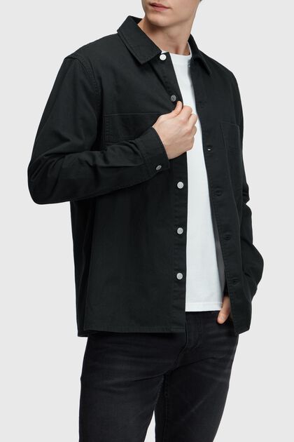 Chemise lourde coupe Relaxed fit