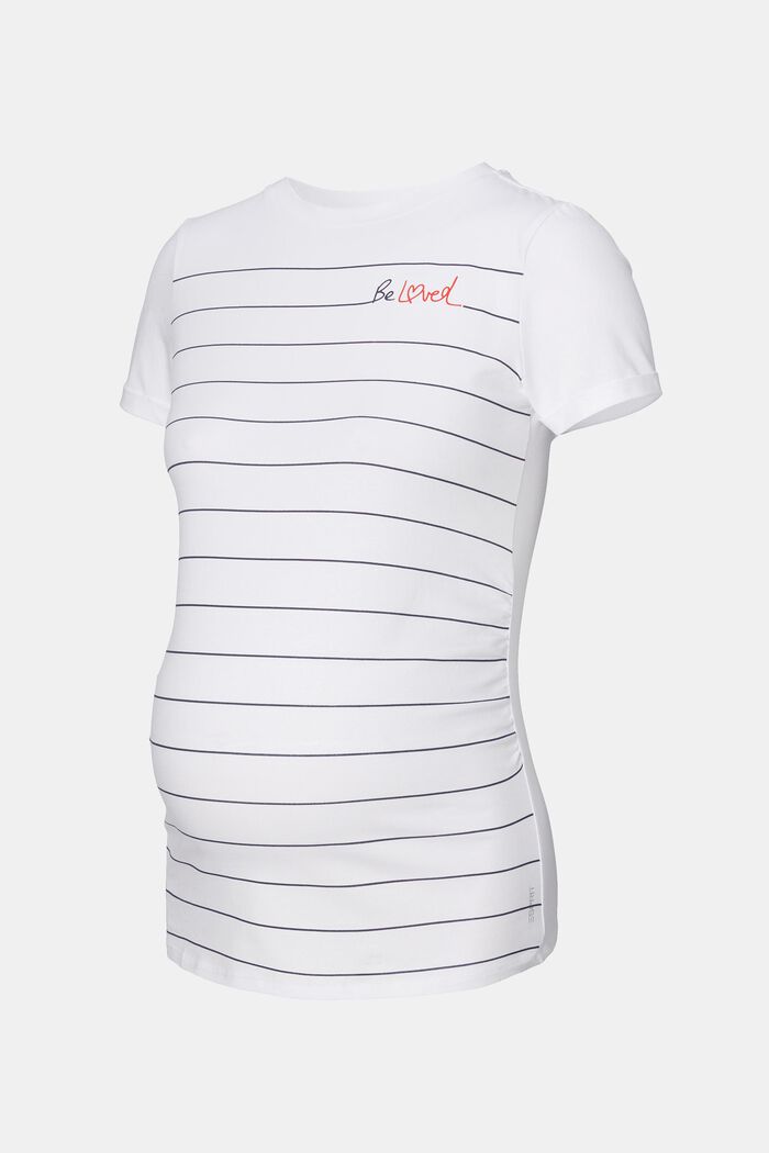 Fashion T-Shirt, BRIGHT WHITE, detail image number 4