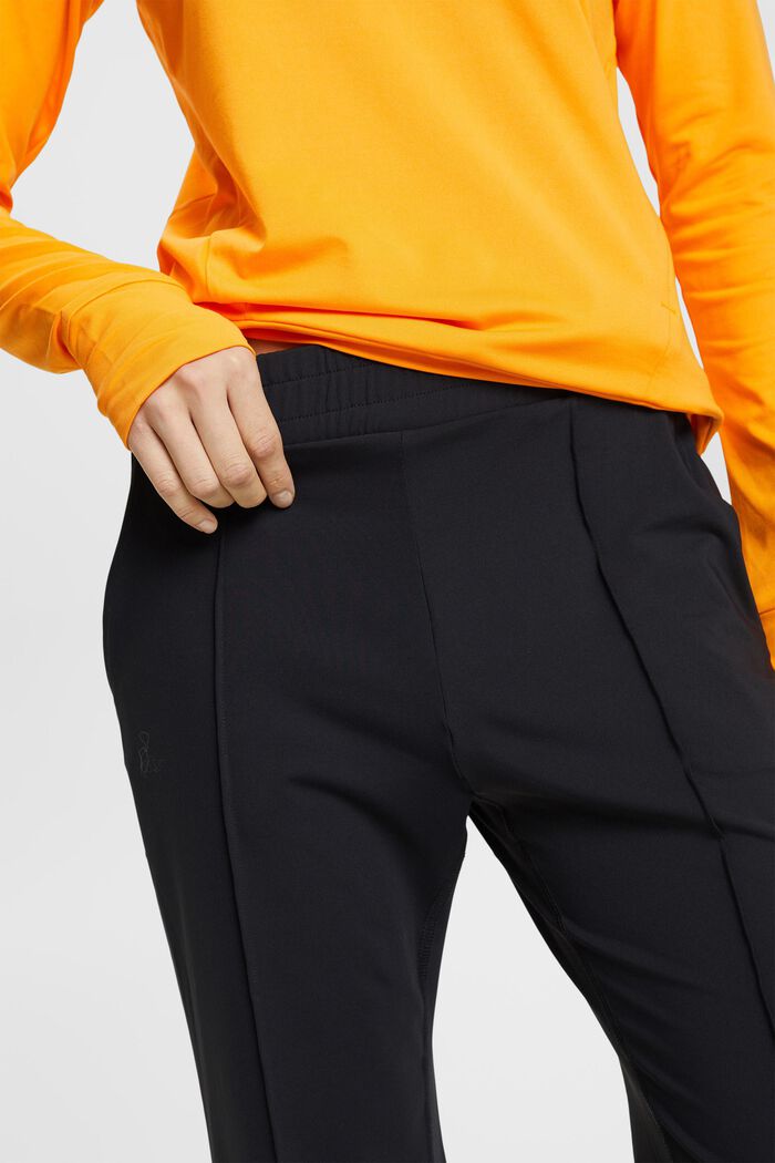 Pantalon de jogging doté de la technologie E-DRY, BLACK, detail image number 2