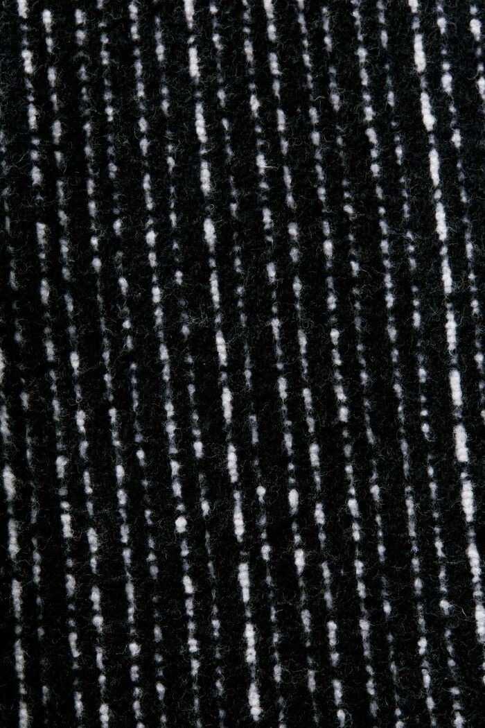 Sweater met rolkraag en lange mouwen, NAVY, detail image number 6