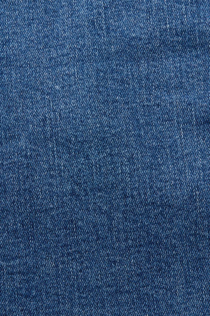 Jupe en jean, BLUE MEDIUM WASHED, detail image number 6