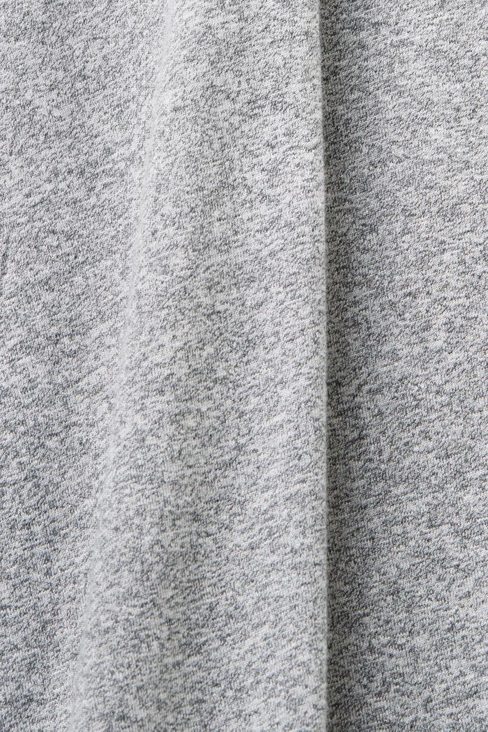 Polo chiné, GREY, detail image number 5