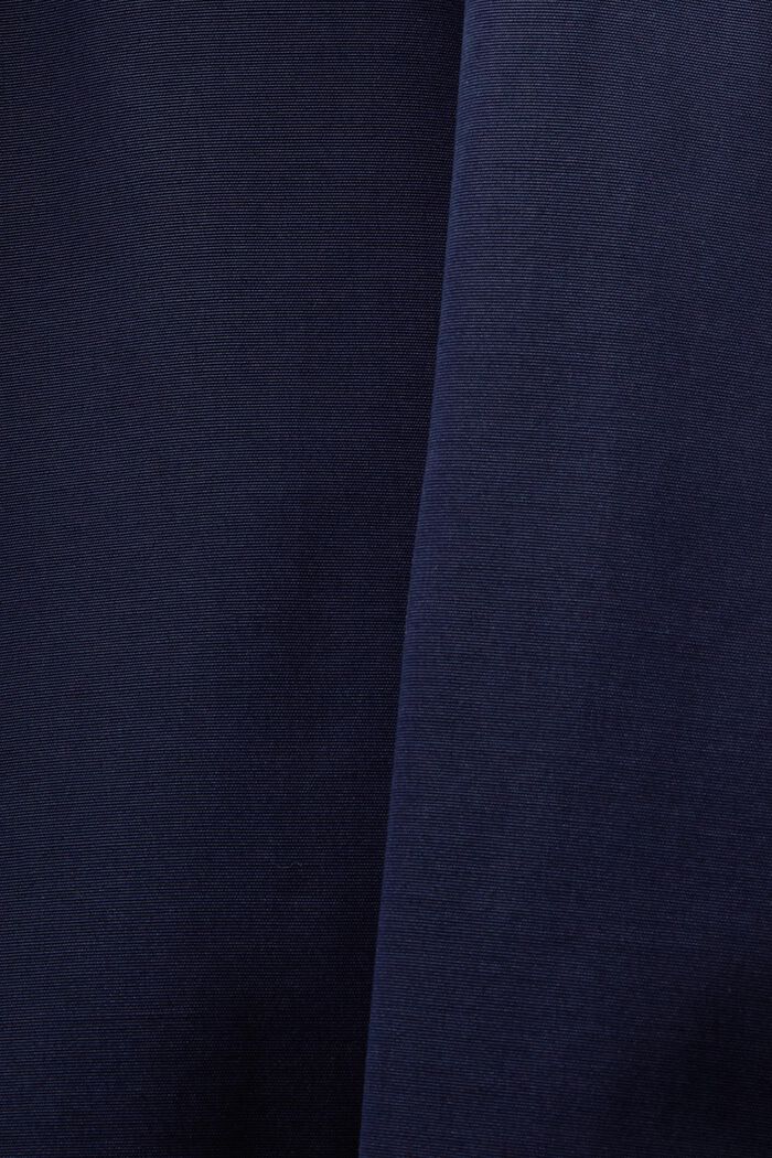 Veste à capuche zippée, DARK BLUE, detail image number 5