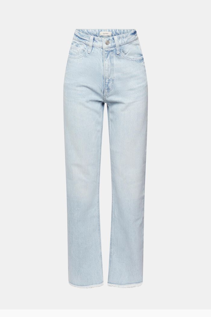 Jeans met 80s-pasvorm, TENCEL™
