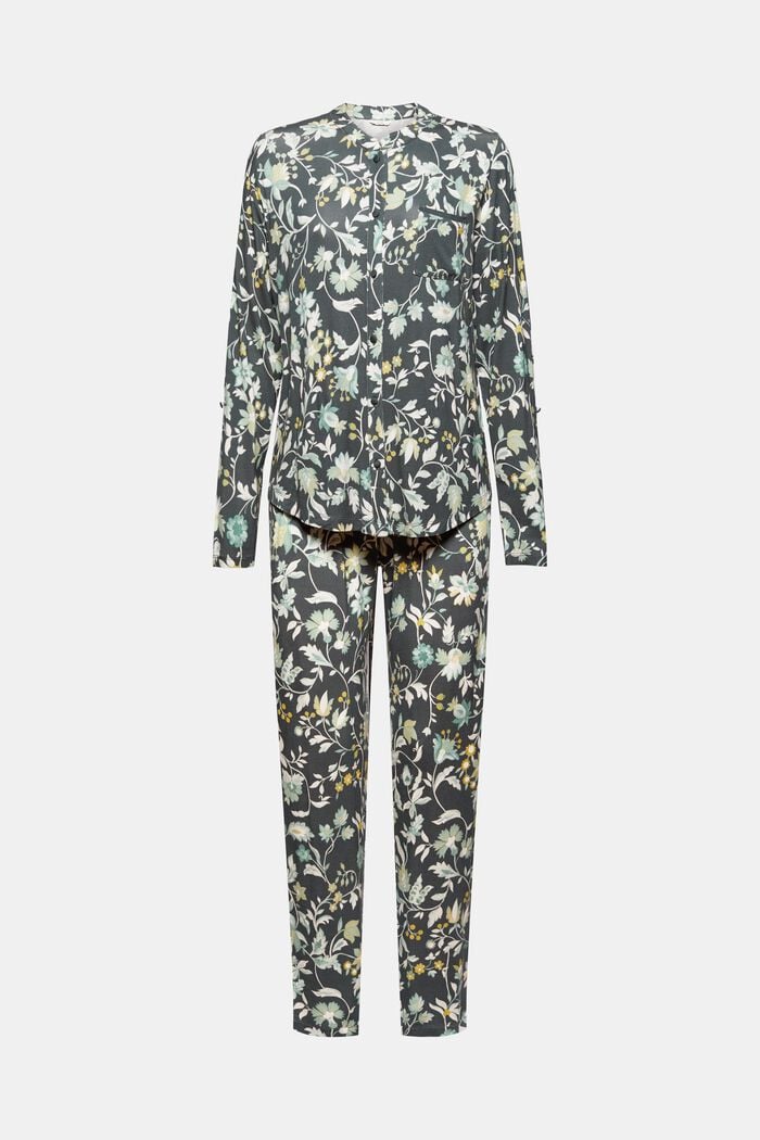 Pyjama en jersey LENZING™ ECOVERO™