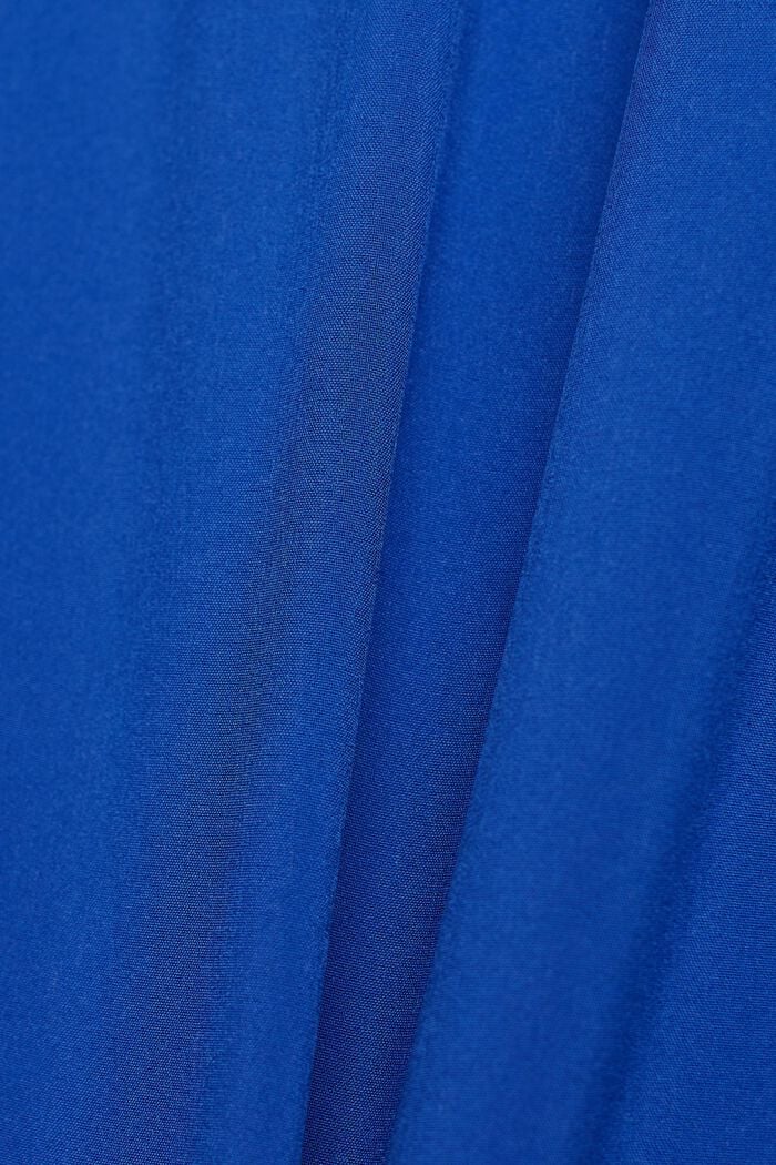 Short de sport à poches zippées, BRIGHT BLUE, detail image number 5