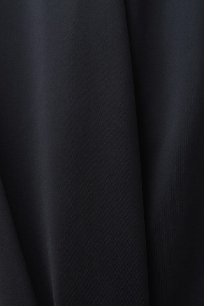 Jersey sportbroek, BLACK, detail image number 5