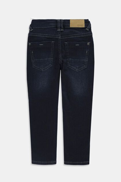 Slim fit jeans met verstelbare band