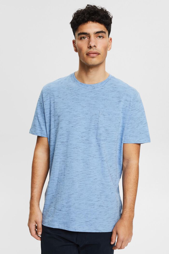 Fashion T-Shirt, BLUE, detail image number 0