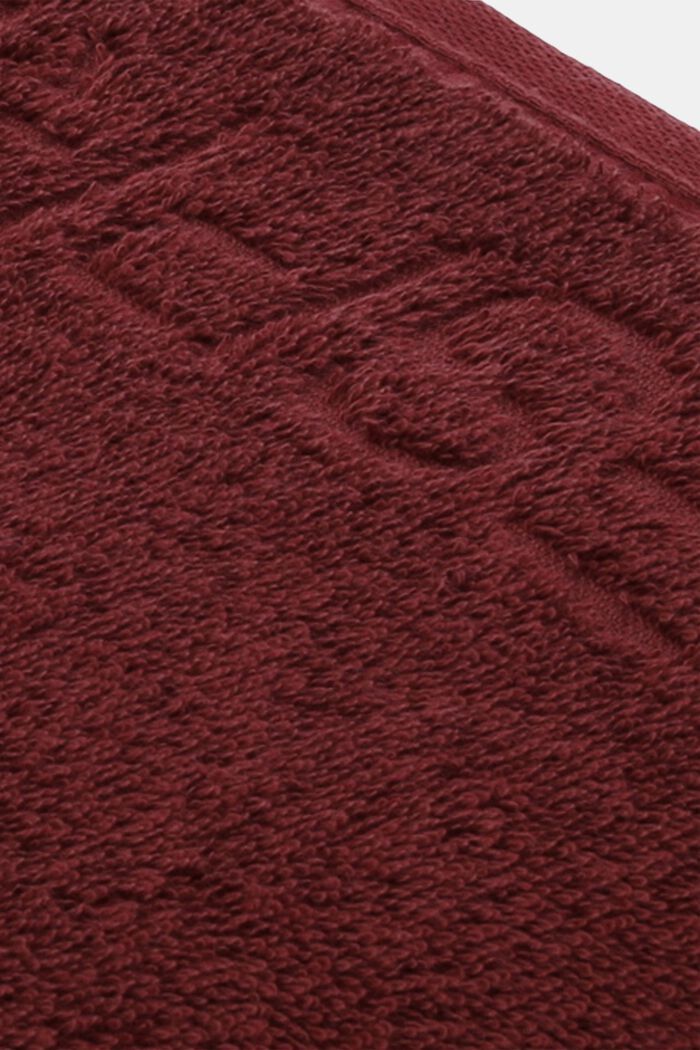 À teneur en TENCEL™ : la collection de serviettes en tissu éponge, ROSEWOOD, detail image number 3