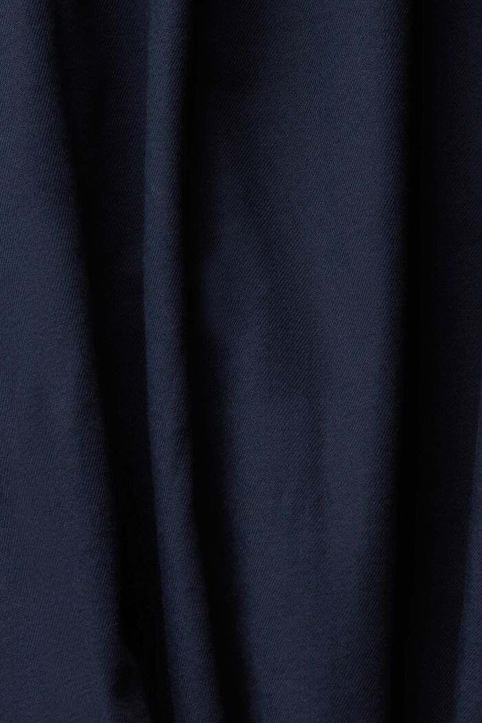Shirts woven Oversized Fit, NAVY, detail image number 5