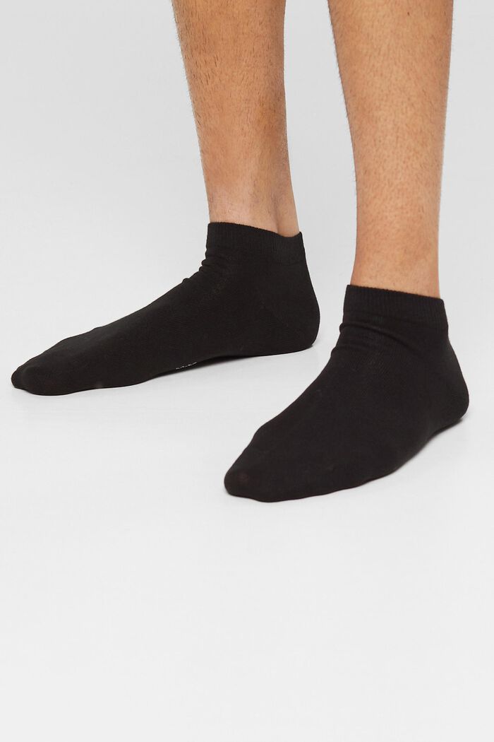 Sneaker Socks, BLACK, detail image number 2